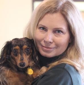 Meet your Posher, Diane